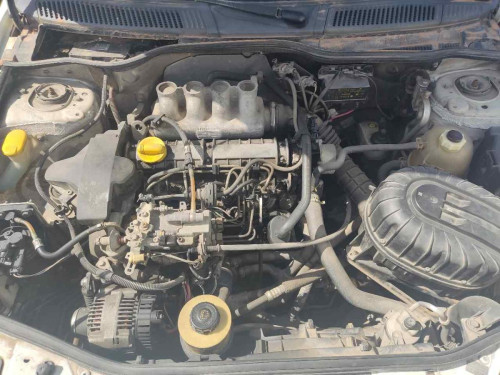  RENAULT MEGANE I FASE 2 BERLINA (BA0) 