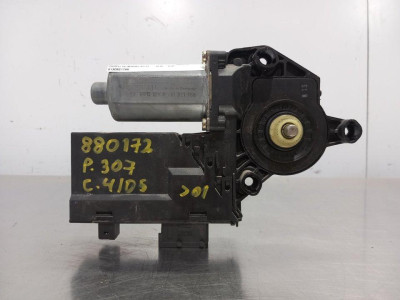 MOTOR ELEVALUNAS DELANTERO DERECHO, PEUGEOT, 307 BERLINA (S2)