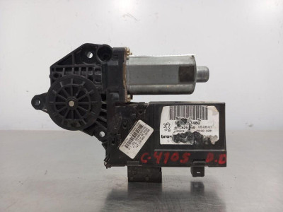 MOTOR ELEVALUNAS DELANTERO DERECHO, PEUGEOT, 307 BERLINA (S2)