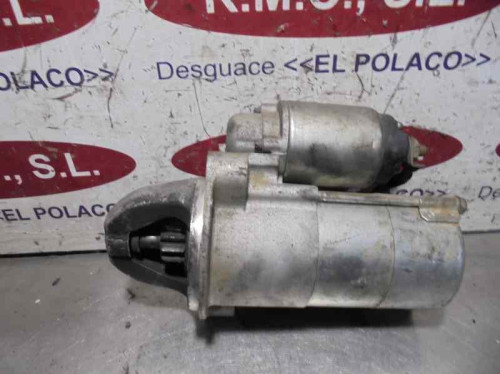 MOTOR ARRANQUE SSANGYONG KYRON 