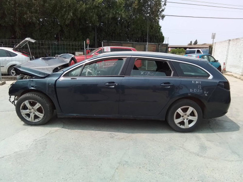 PEUGEOT 508 SW — автомобиль-донор на запчасти 