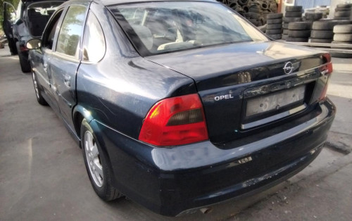 OPEL VECTRA B BERLINA — автомобиль-донор на запчасти 