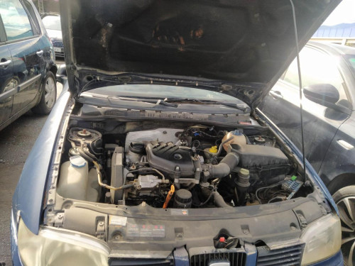  TUBOS AIRE ACONDICIONADO SEAT IBIZA (6K1) 