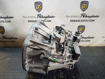 CAJA CAMBIOS, RENAULT, SCENIC II (JM)