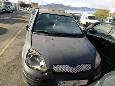 TOYOTA YARIS (NCP1/NLP1/SCP1)