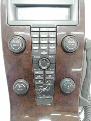 MANDO CLIMATIZADOR, VOLVO, V50 FAMILIAR