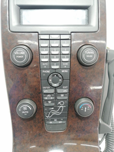  MANDO CLIMATIZADOR VOLVO V50 FAMILIAR 
