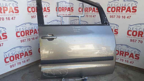 PUERTA DELANTERA DERECHA Seat ALHAMBRA (7V9) 