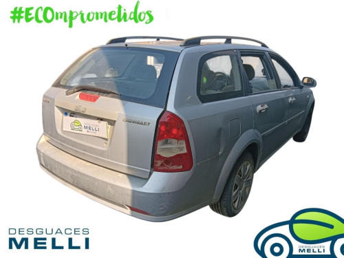 CHEVROLET NUBIRA WAGON — автомобиль-донор на запчасти 