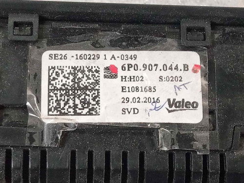  MANDO CALEFACCION / AIRE ACONDICIONADO SEAT IBIZA SC (6P5) 