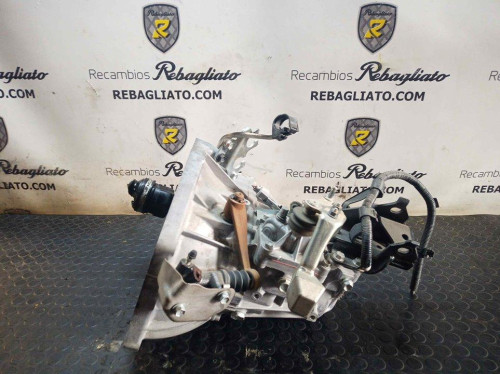  CAJA CAMBIOS, TOYOTA, YARIS (P13) 