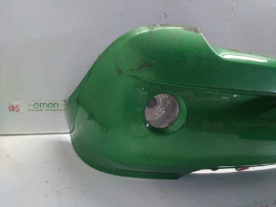 PARAGOLPES TRASERO, CHEVROLET, MATIZ