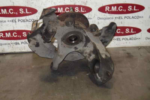 MANGUETA DELANTERA DERECHA Mazda 3 BERLINA (BK) 
