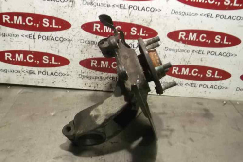 MANGUETA DELANTERA DERECHA Mazda 3 BERLINA (BK) 