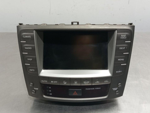  MANDO CALEFACCION / AIRE ACONDICIONADO, LEXUS, IS (DS2/IS2) 