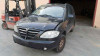 SSANGYONG RODIUS — vehículo donante para recambios 