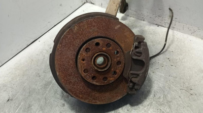 DISCO DE FRENO DELANTERO IZQUIERDO, AUDI, A4 BERLINA (8E)