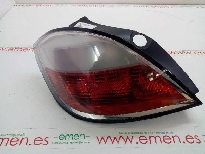PILOTO TRASERO IZQUIERDO, OPEL, ASTRA H BERLINA