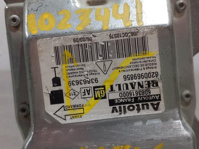 CENTRALITA AIRBAG