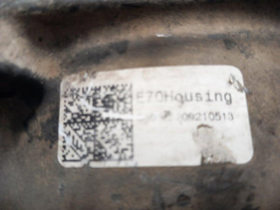 DIFERENCIAL DELANTERO, BMW, SERIE X5 (E70)