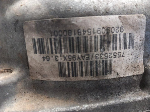  DIFERENCIAL DELANTERO, BMW, SERIE X5 (E70) 