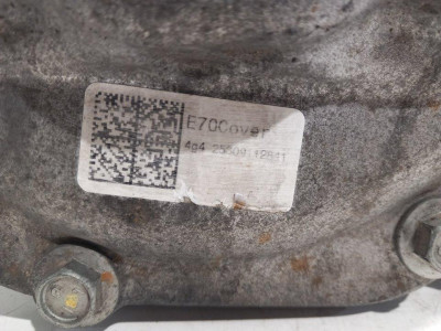 DIFERENCIAL DELANTERO, BMW, SERIE X5 (E70)