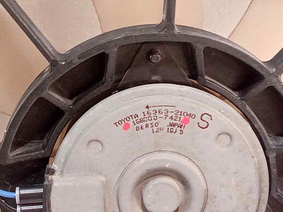 VENTILADOR VISCOSO MOTOR, TOYOTA, PRIUS (NHW20)