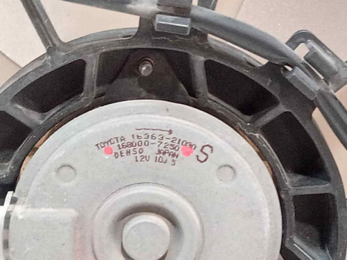  VENTILADOR VISCOSO MOTOR TOYOTA PRIUS (NHW20) 
