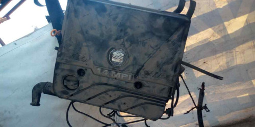  MOTOR COMPLETO SEAT IBIZA (6K1) 