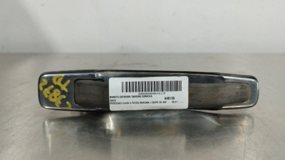 MANETA EXTERIOR TRASERA DERECHA, MERCEDES-BENZ, CLASE S (BM 126) BERL./COUPE