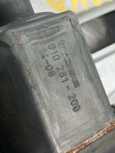  ELEVALUNAS TRASERO IZQUIERDO, OPEL, ZAFIRA C TOURER 