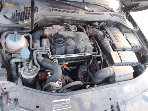 CONDENSADOR / RADIADOR AIRE ACONDICIONADO SKODA SUPERB (3T4) 