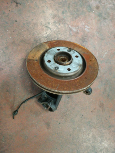 MANGUETA DELANTERA DERECHA Citroen C-ELYSÉE 