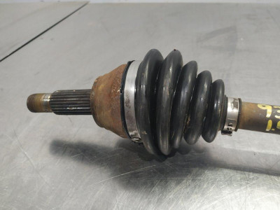 TRANSMISION DELANTERA IZQUIERDA, FORD, FIESTA (CBK)