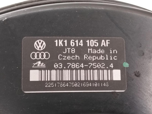  SERVOFRENO, AUDI, A3 (8P1) 