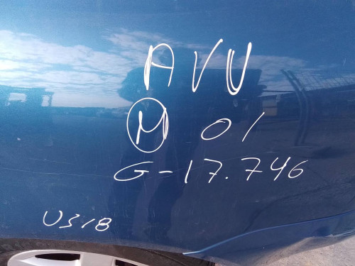  AUDI A3 (8L) 