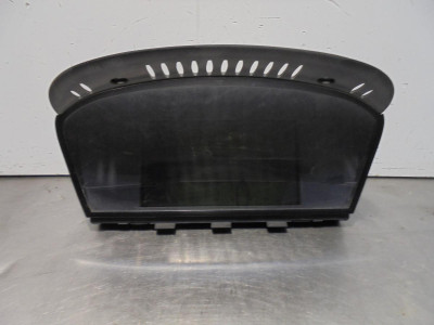 PANTALLA MULTIFUNCION, BMW, SERIE 5 BERLINA (E60)