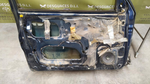 PUERTA DELANTERA IZQUIERDA Mitsubishi MONTERO (V60/V70) 