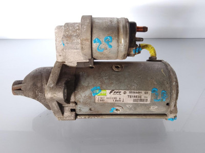 MOTOR ARRANQUE, Opel, CORSA D