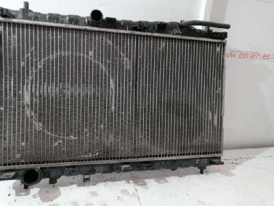 RADIADOR AGUA, HYUNDAI, TRAJET (FO)