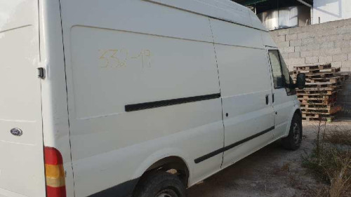  FORD TRANSIT FURGÓN CORTO (FY) 