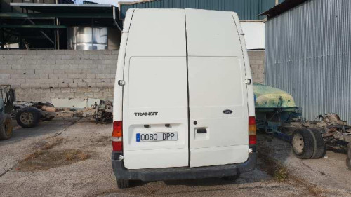  FORD TRANSIT FURGÓN CORTO (FY) 