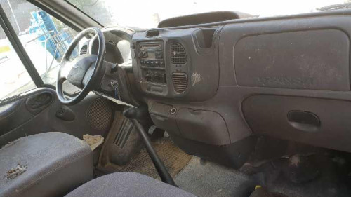 FORD TRANSIT FURGÓN CORTO (FY) 