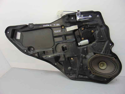  ELEVALUNAS TRASERO IZQUIERDO MAZDA 6 BERLINA (GG) 