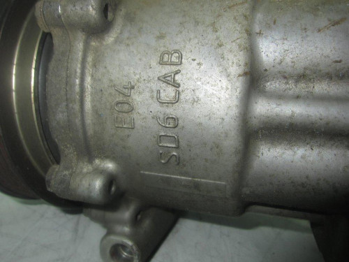  COMPRESOR AIRE ACONDICIONADO 