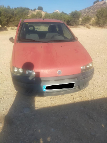 FIAT II PUNTO (188) BERLINA — автомобиль-донор на запчасти 