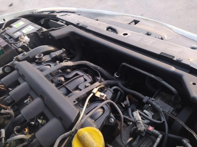 ELECTROVENTILADOR RADIADOR AIRE ACONDICIONADO, RENAULT, LAGUNA II (BG0)
