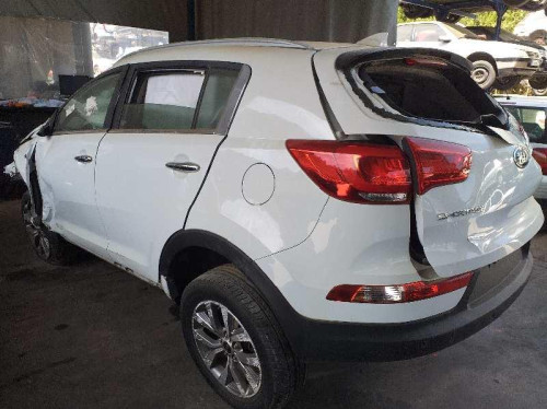  KIA SPORTAGE (SL) 