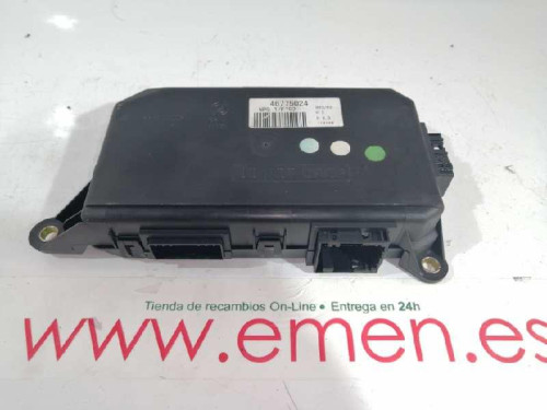  MODULO ELECTRONICO FIAT STILO (192) 