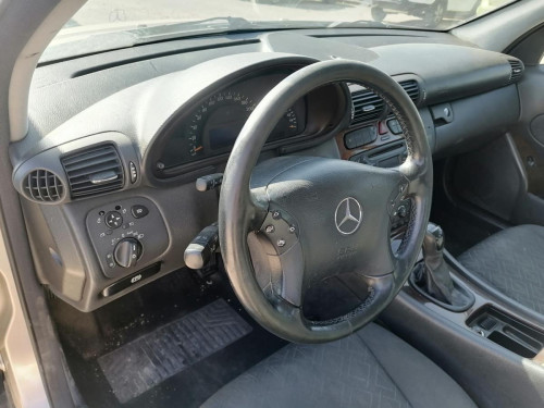 MERCEDES-BENZ CLASE C (BM 203) BERLINA — автомобиль-донор на запчасти 